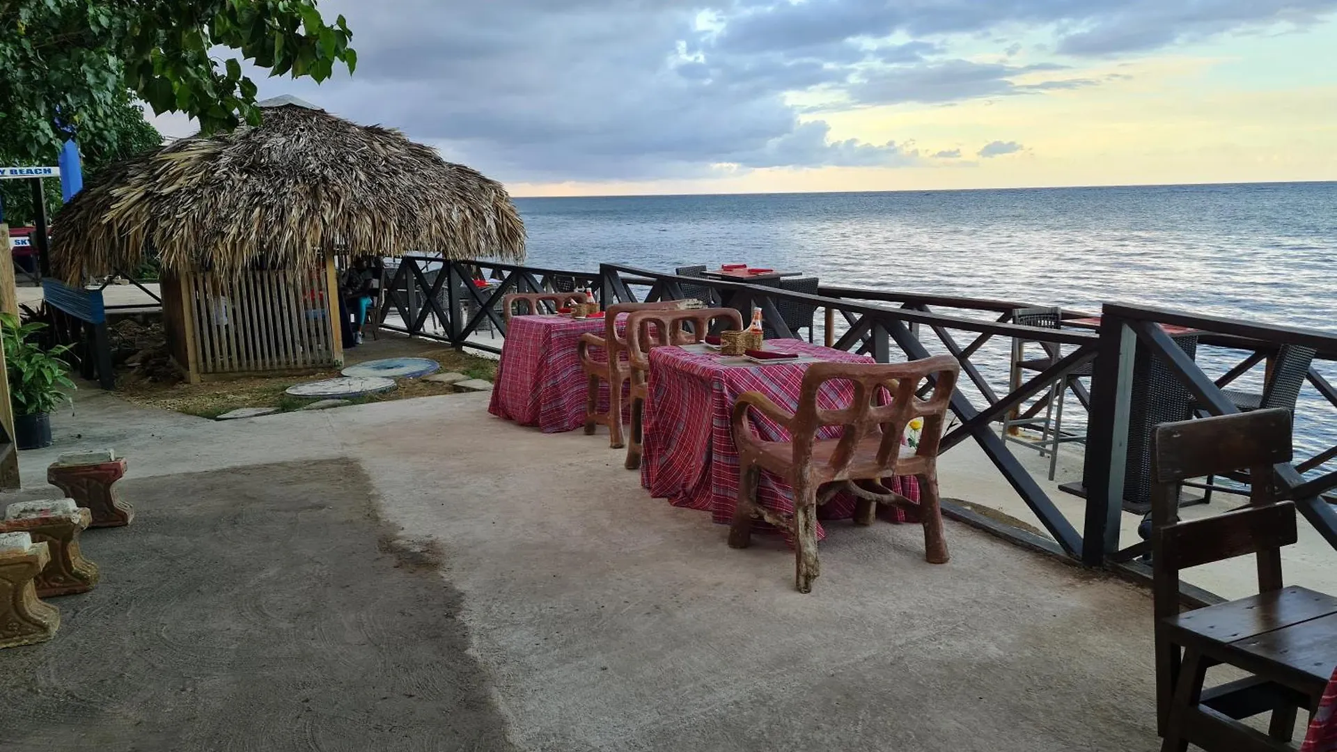 Sky Beach Rooms Hopewell Τζαμάικα
